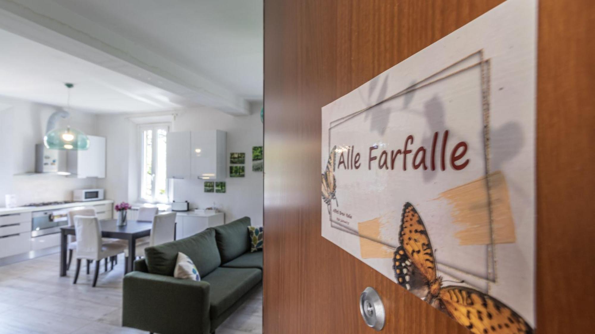 Alle Farfalle - Affitti Brevi Italia Modena Exterior photo